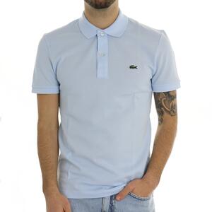 POLO LACOSTE AZZURRO